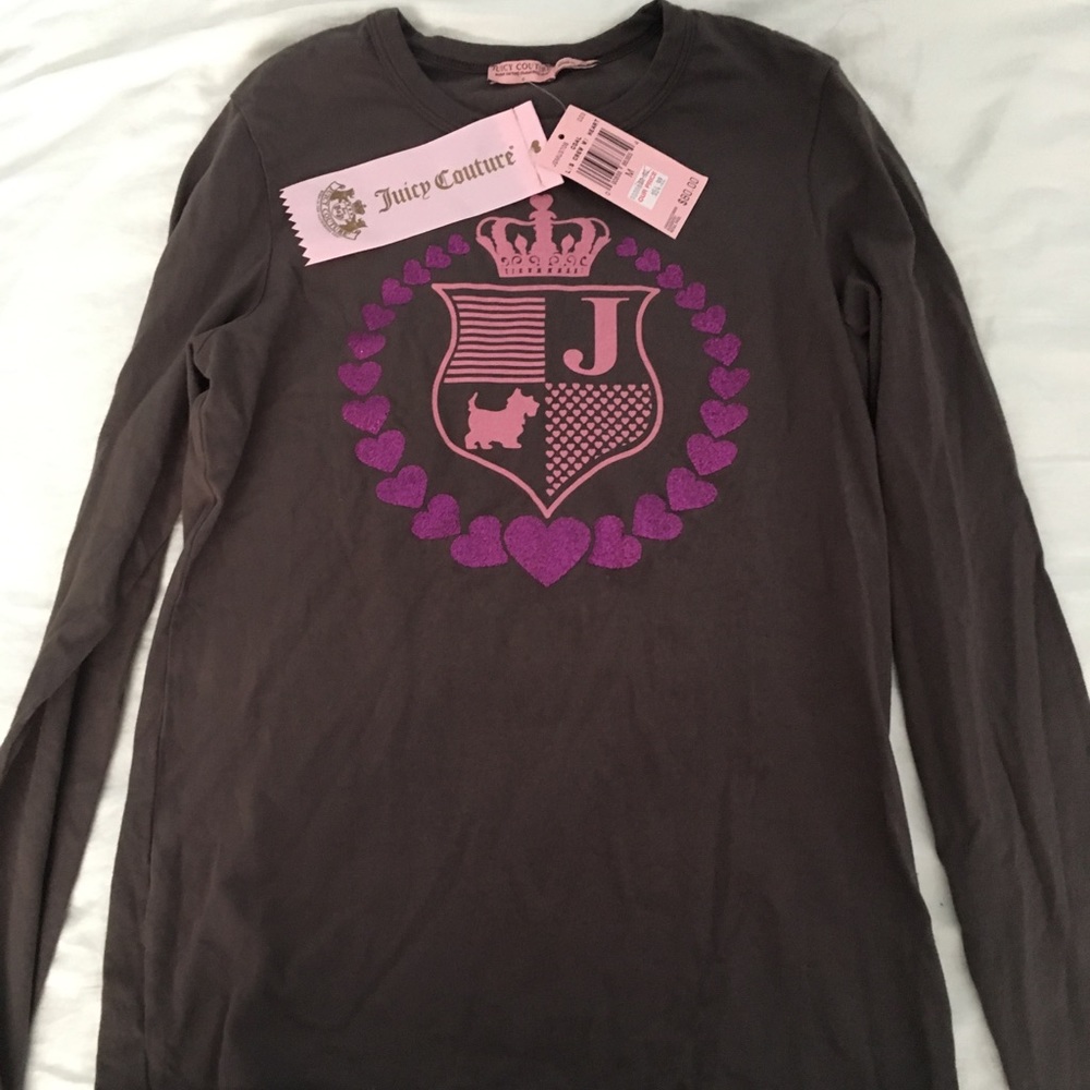 Juicy Couture long sleeve T